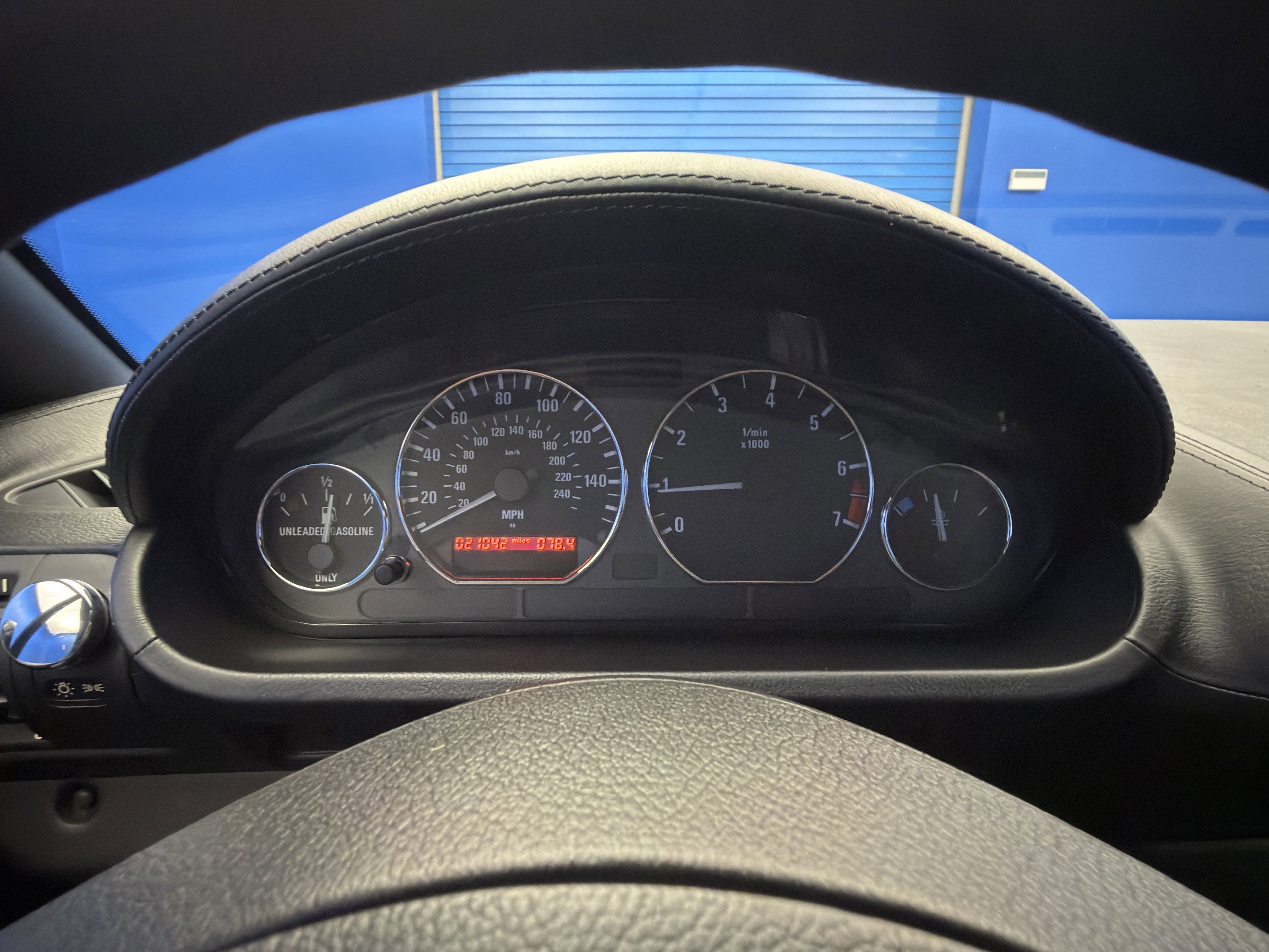 Used 2000 BMW Z3 2.8 image 14