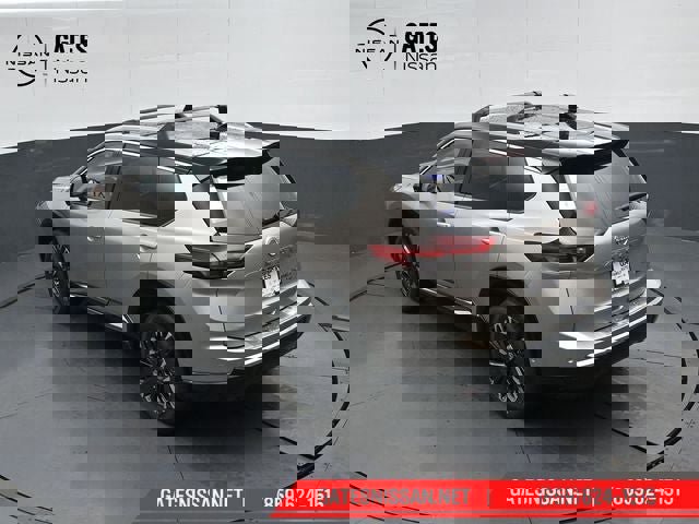 New 2026 Nissan Rogue Platinum image 57