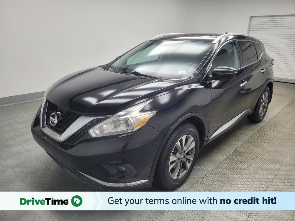 Used 2017 Nissan Murano SL w/ SL Technology Package AWD/4WD image 1