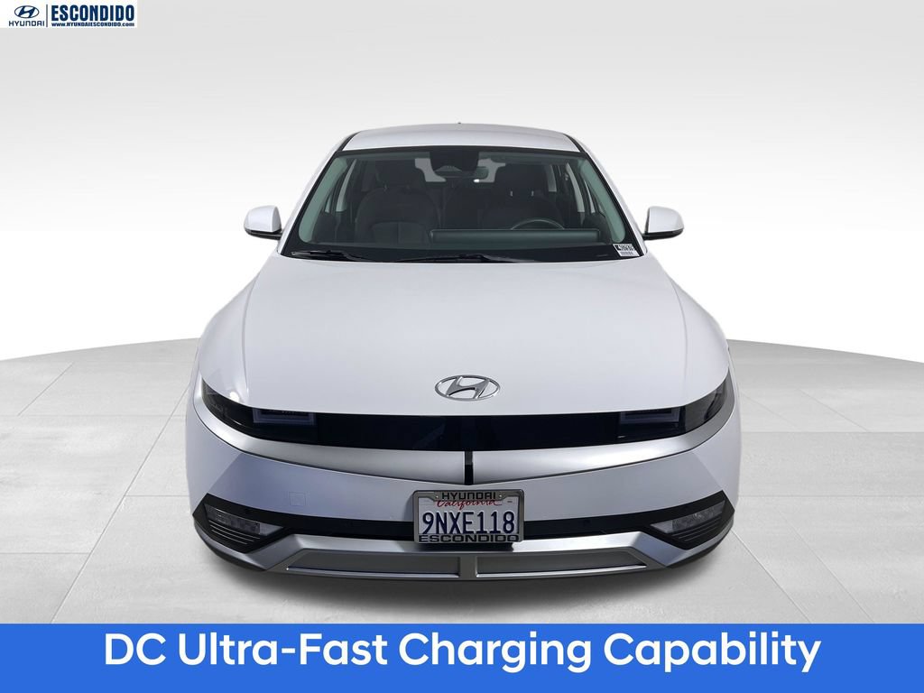 Certified 2024 Hyundai Ioniq 5 SEL RWD image 8