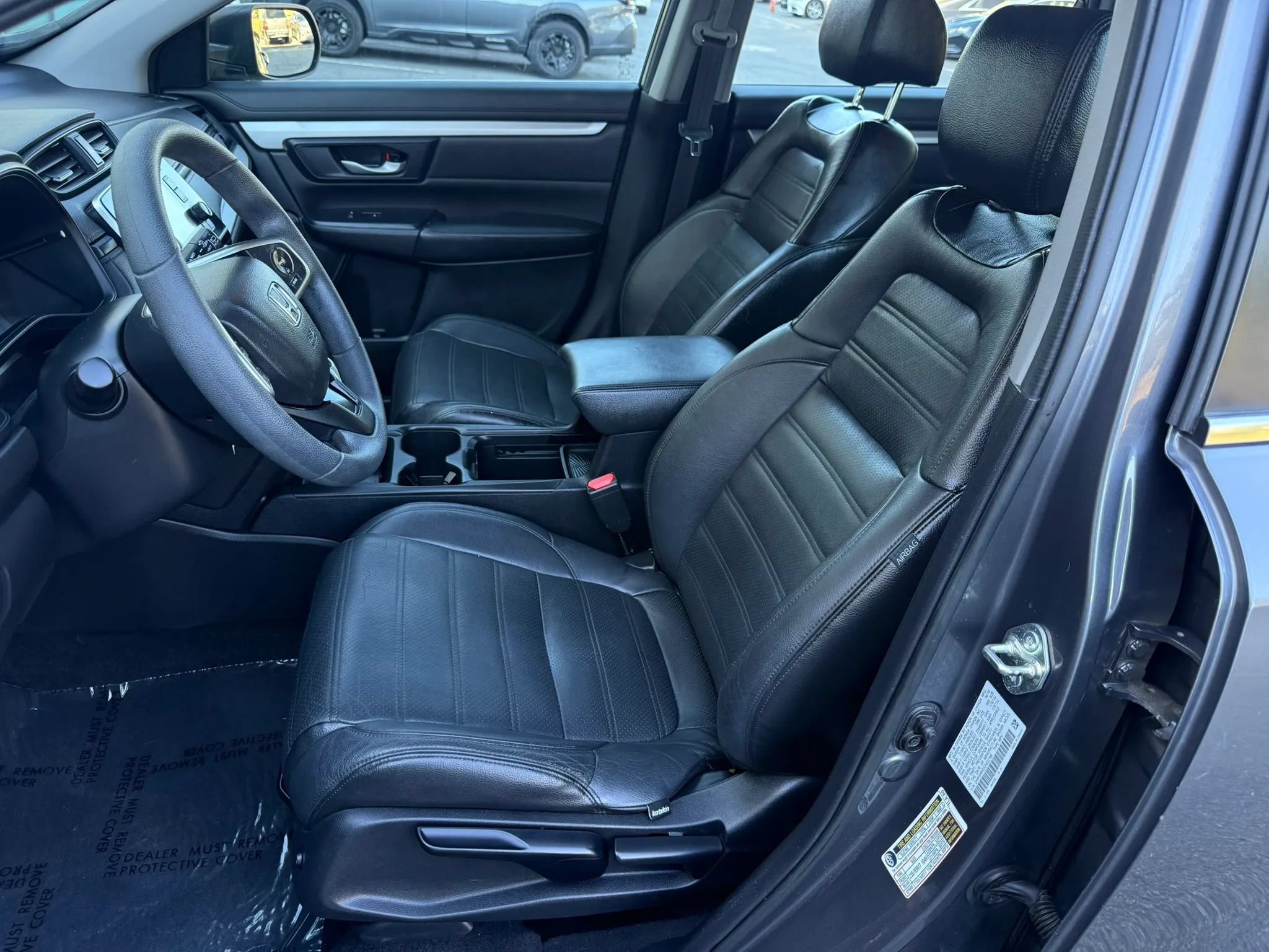 Used 2018 Honda CR-V LX image 17