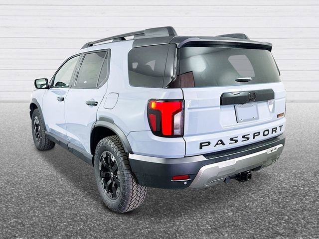 New 2026 Honda Passport TrailSport Elite image 2