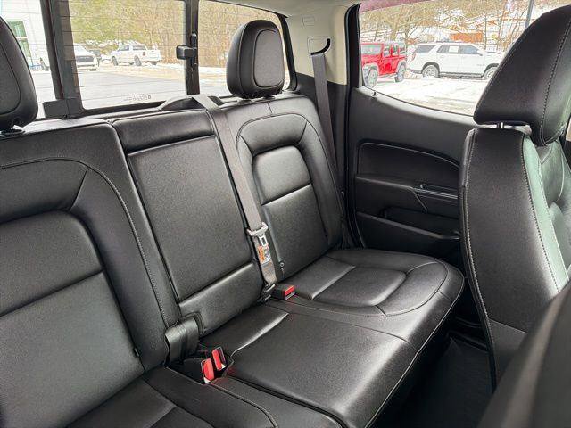 Used 2019 Chevrolet Colorado ZR2 w/ LPO, Premium Interior Package image 28