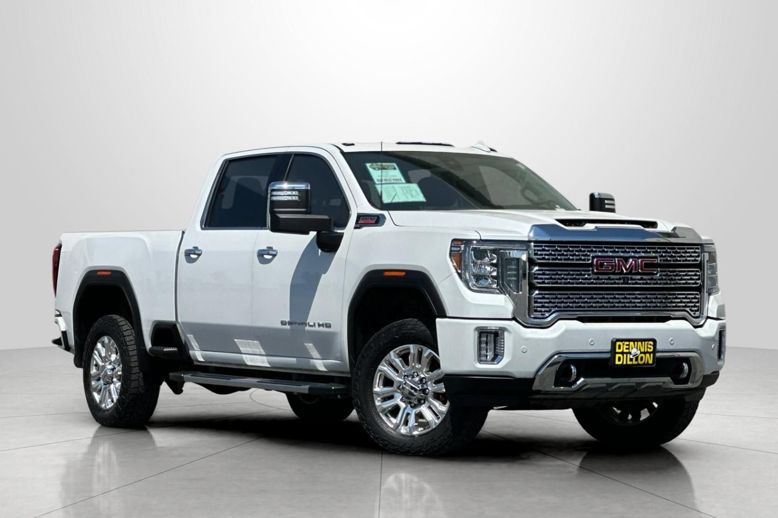 Used 2023 GMC Sierra 2500 Denali w/ Denali Ultimate Package image 2