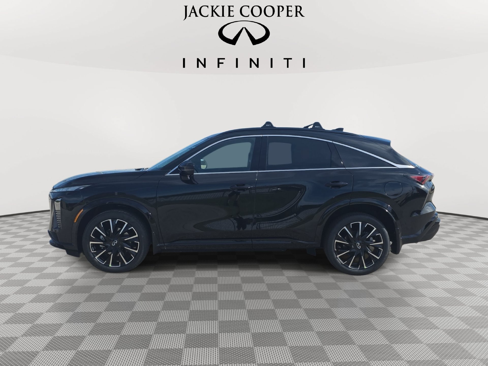 New 2027 INFINITI QX65 Autograph w/ Technology Package AWD/4WD image 8