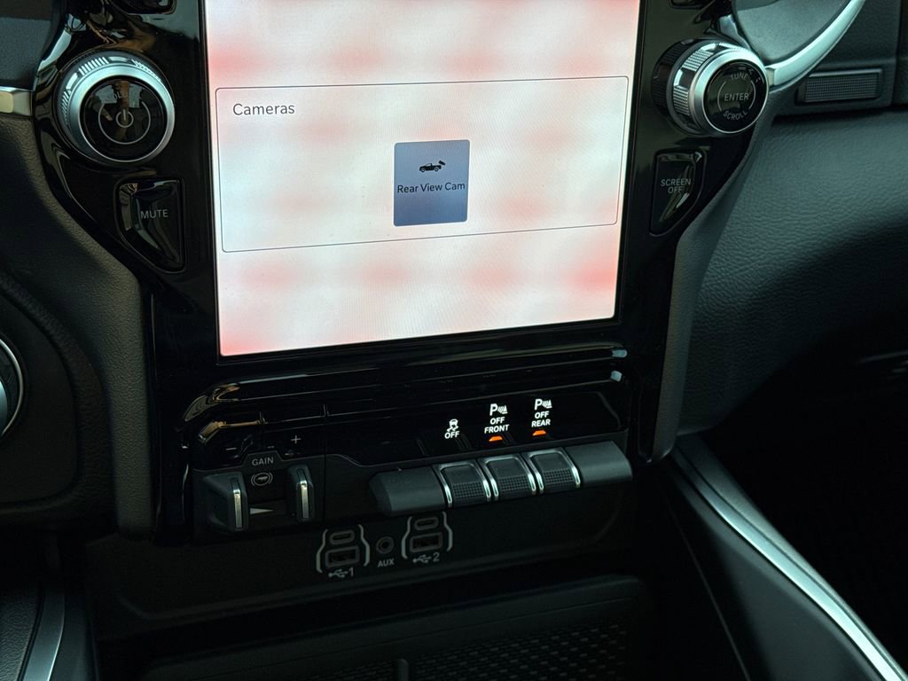 New 2026 RAM 1500 Lone Star AWD/4WD image 26