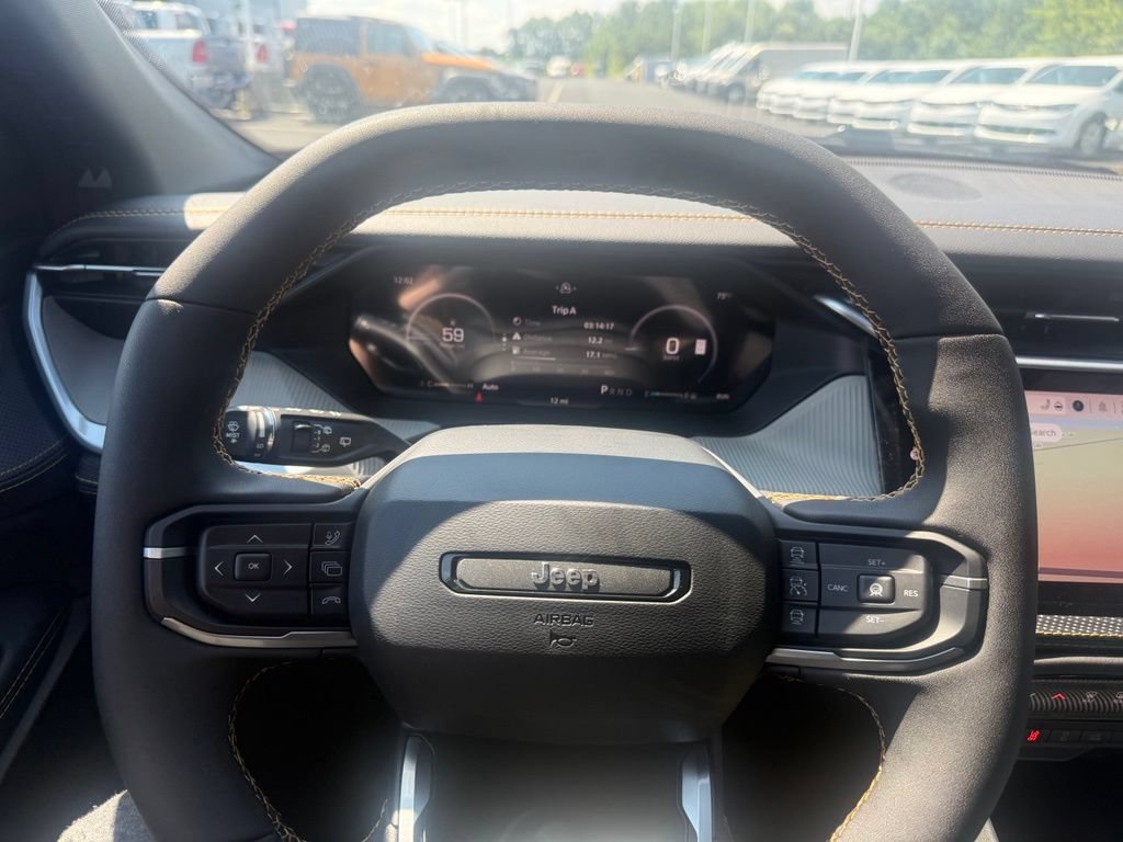 New 2026 Jeep Cherokee Limited AWD/4WD image 19