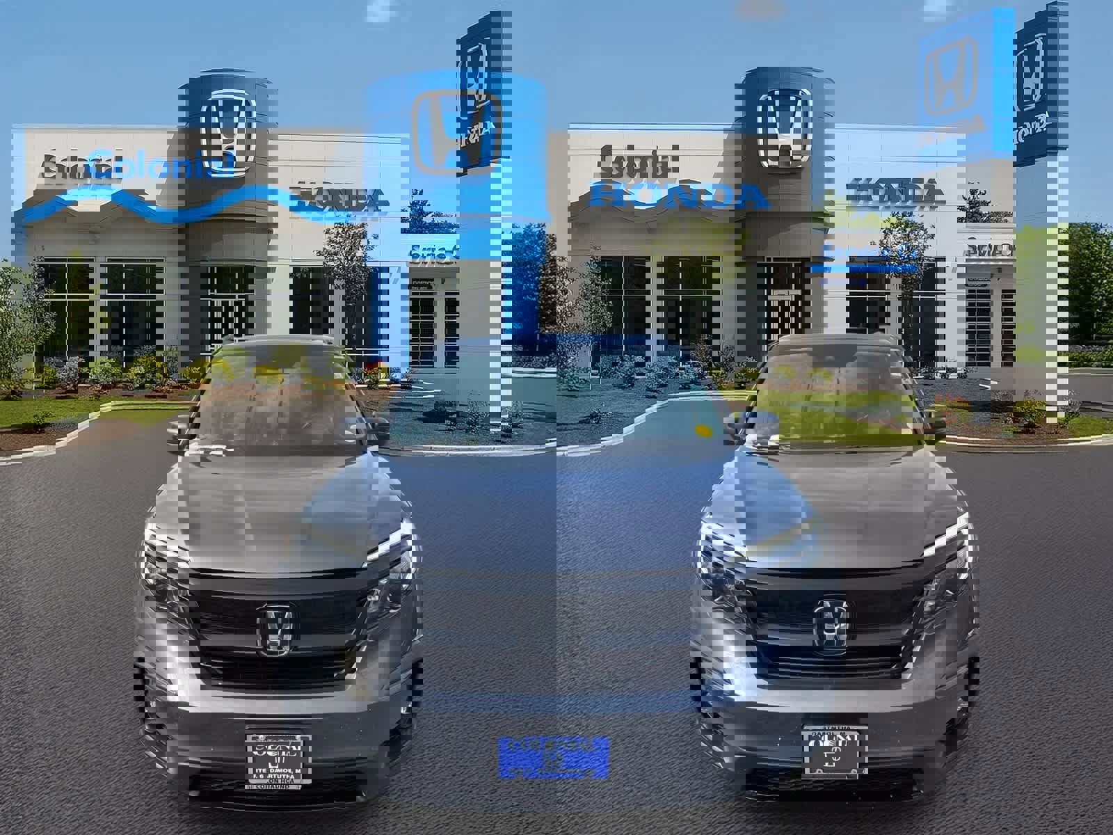 Used 2022 Honda Pilot Special Edition image 10