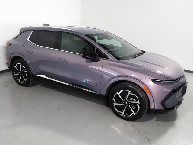 Used 2024 Chevrolet Equinox EV LT w/ LPO, Blackout Package image 11