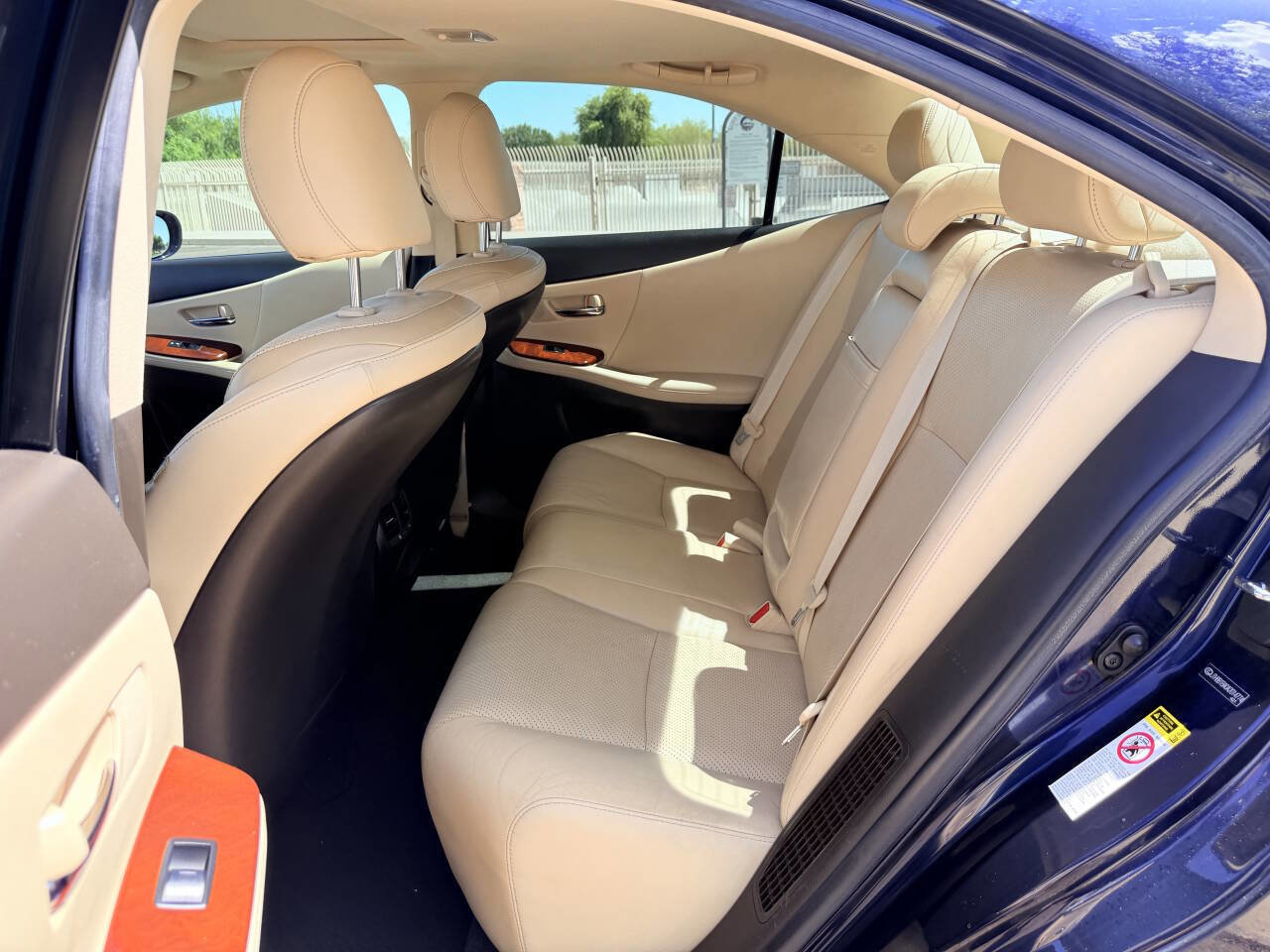Used 2010 Lexus HS 250h FWD image 22