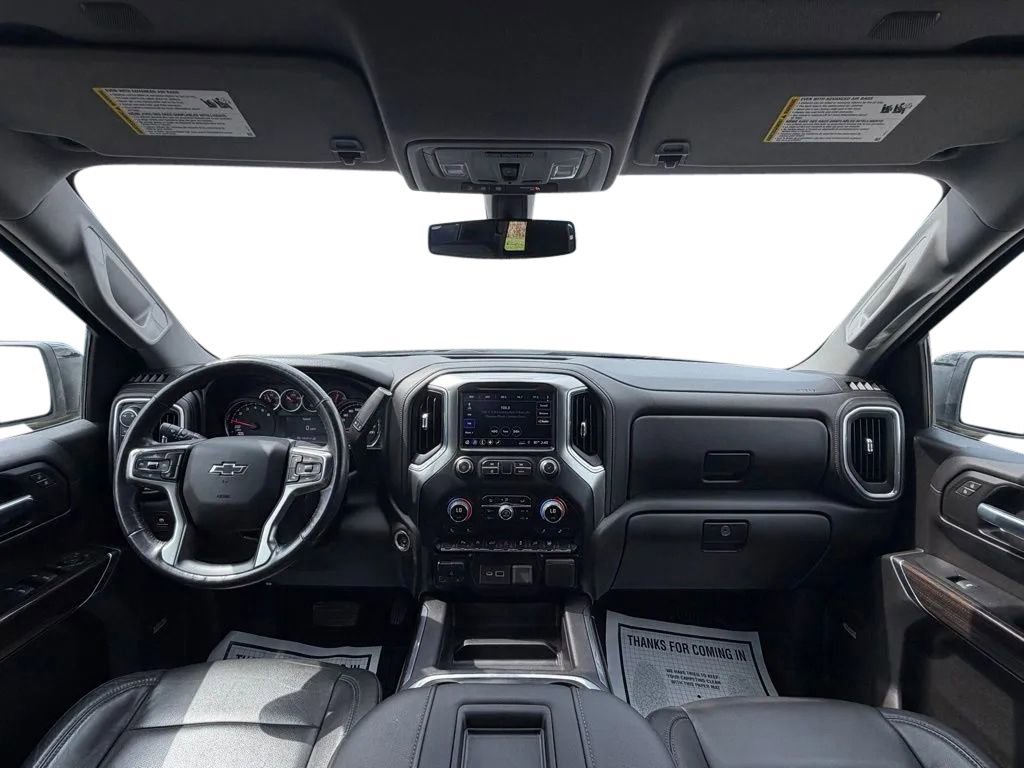 Used 2019 Chevrolet Silverado 1500 RST AWD/4WD image 10