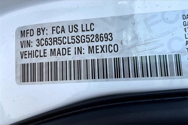 New 2025 RAM 2500 Tradesman image 13