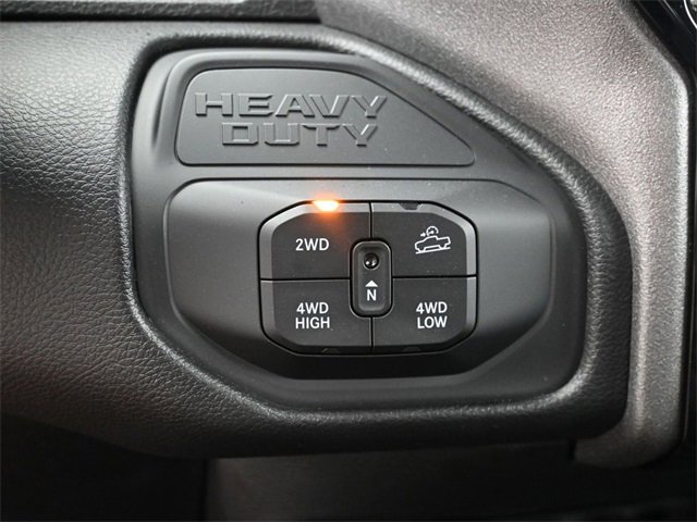 New 2026 RAM 2500 Tradesman image 26