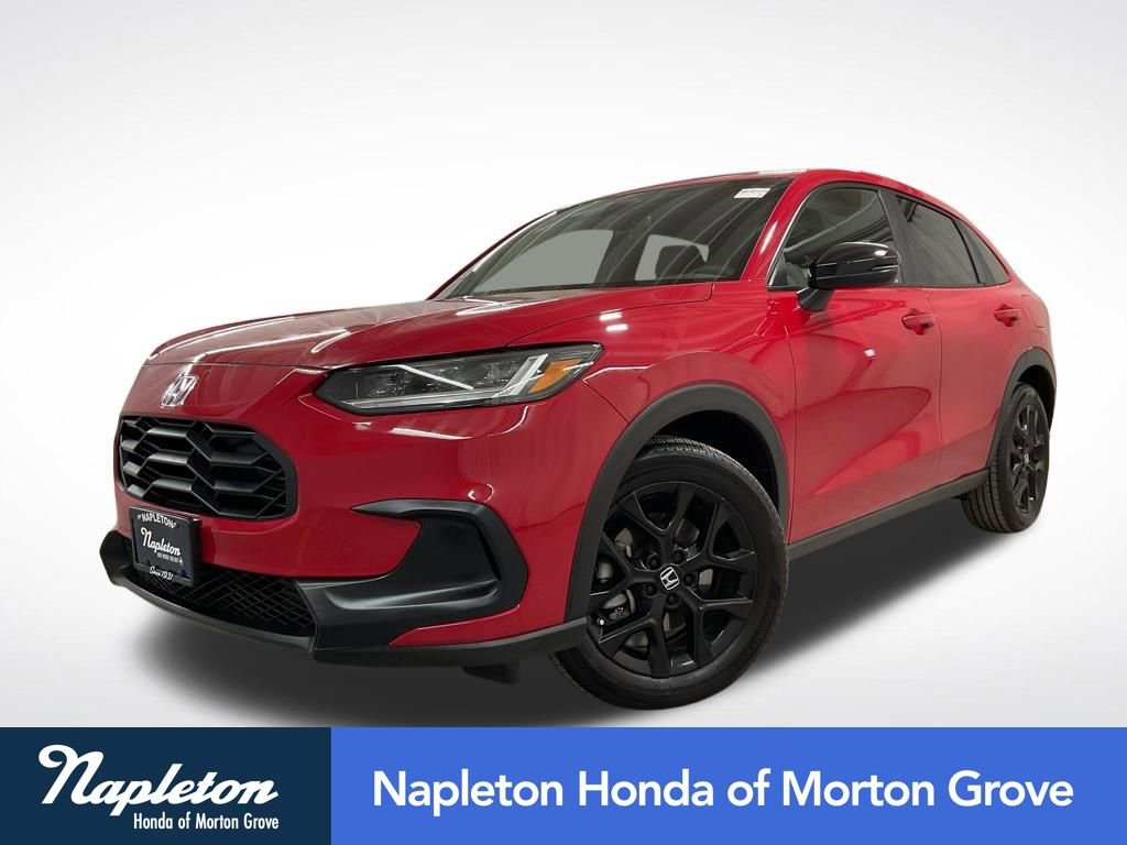 Used 2023 Honda HR-V Sport image 1