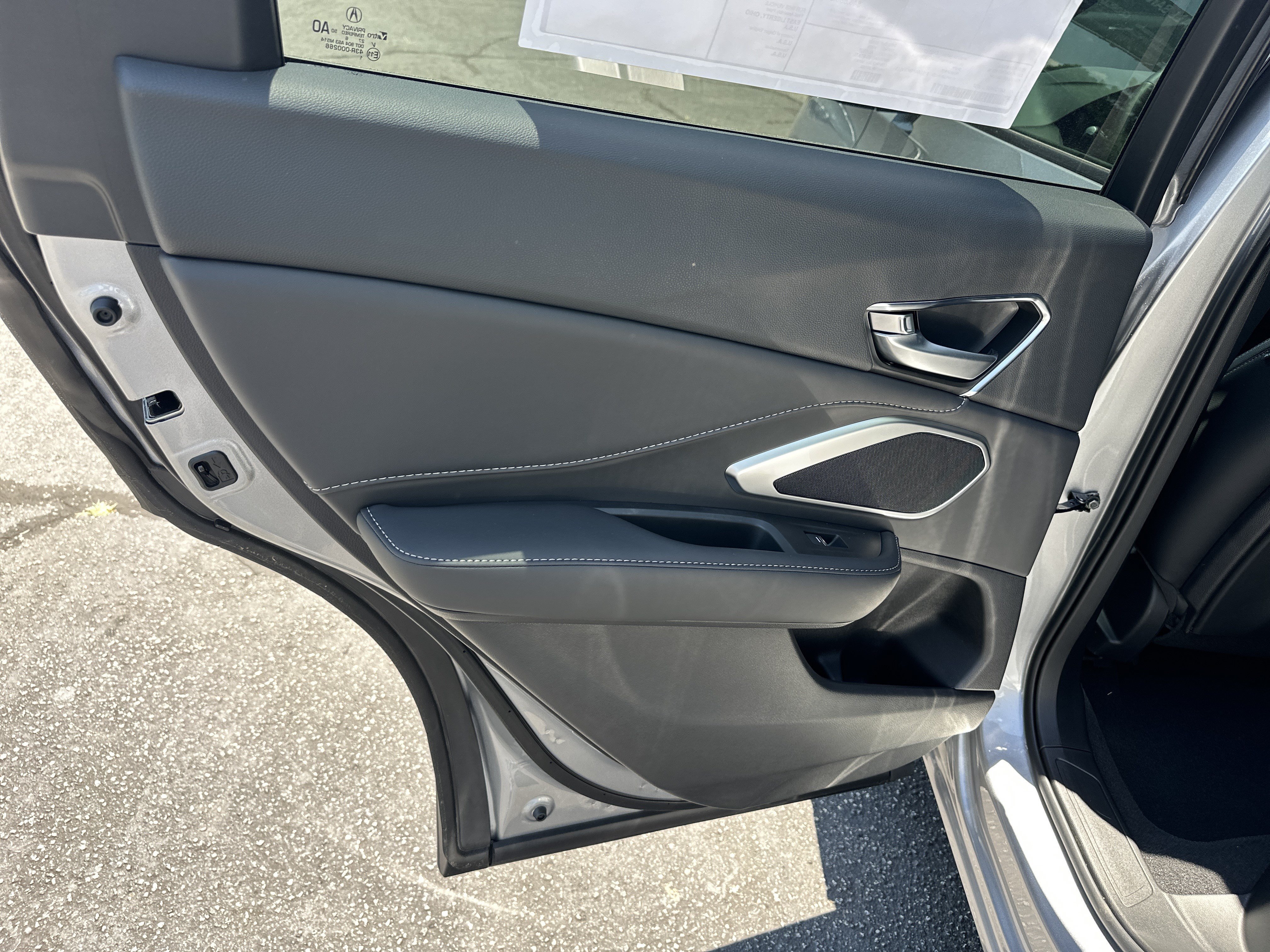 New 2026 Acura RDX SH-AWD image 14