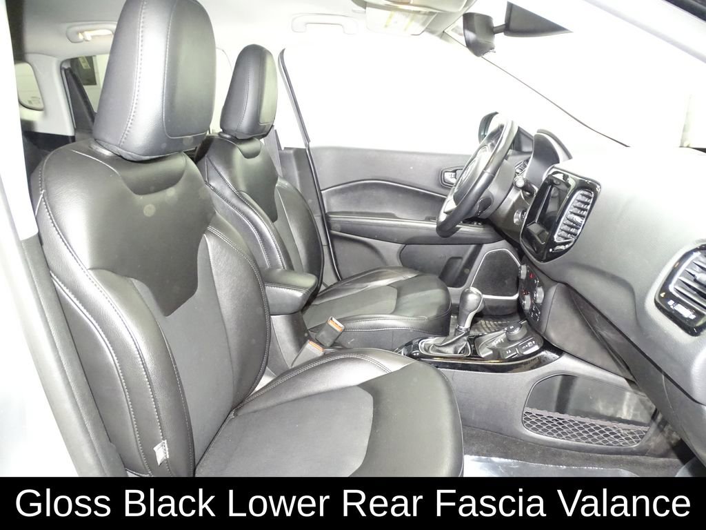 Used 2019 Jeep Compass Altitude image 13