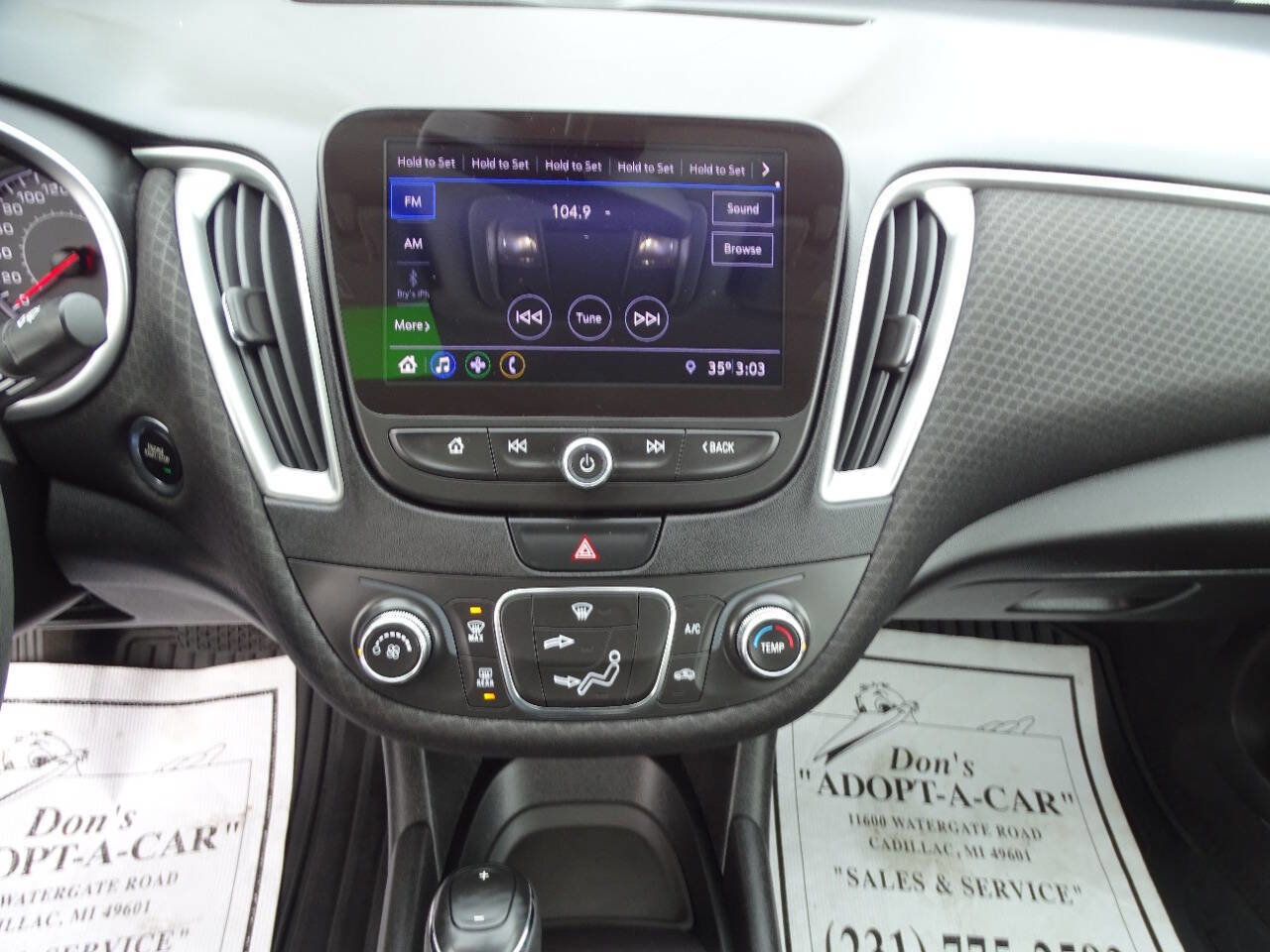 Used 2019 Chevrolet Malibu LS image 17