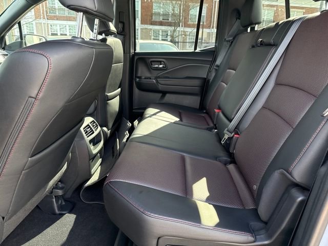 Certified 2023 Honda Ridgeline Black Edition image 13