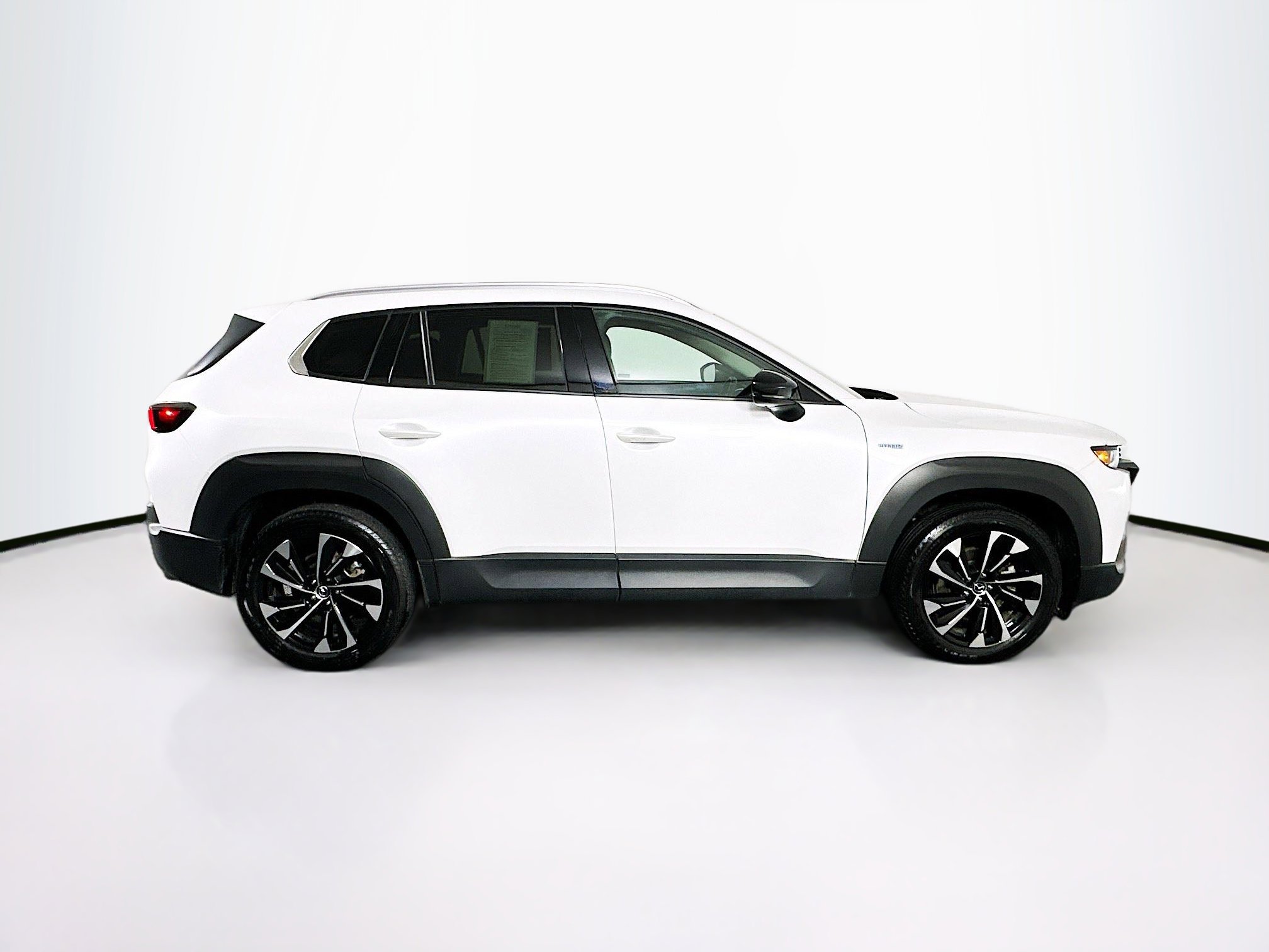 Used 2025 MAZDA CX-50 2.5 Hybrid w/ Premium Plus Pkg AWD/4WD image 10