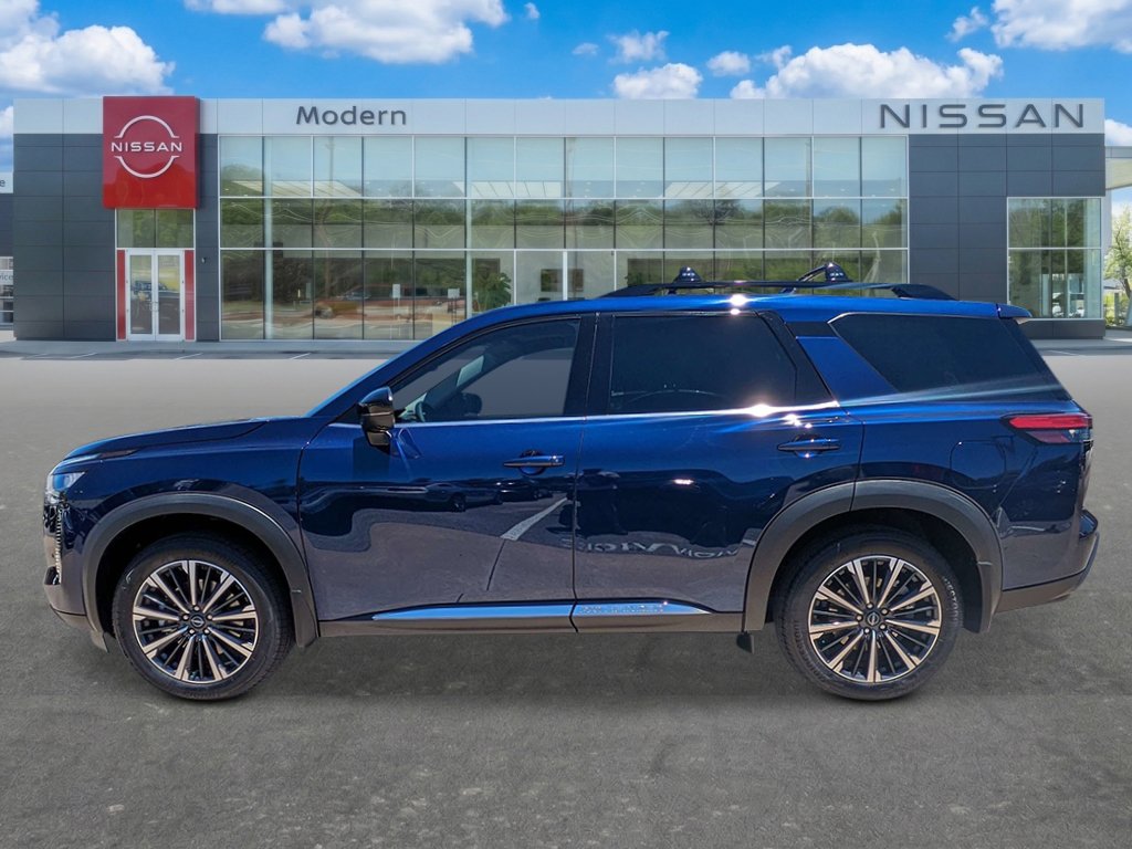 New 2026 Nissan Pathfinder Platinum FWD image 2