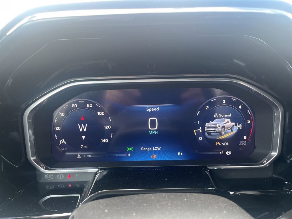 New 2026 Chevrolet Silverado 3500 LTZ w/ LTZ Plus Package image 15