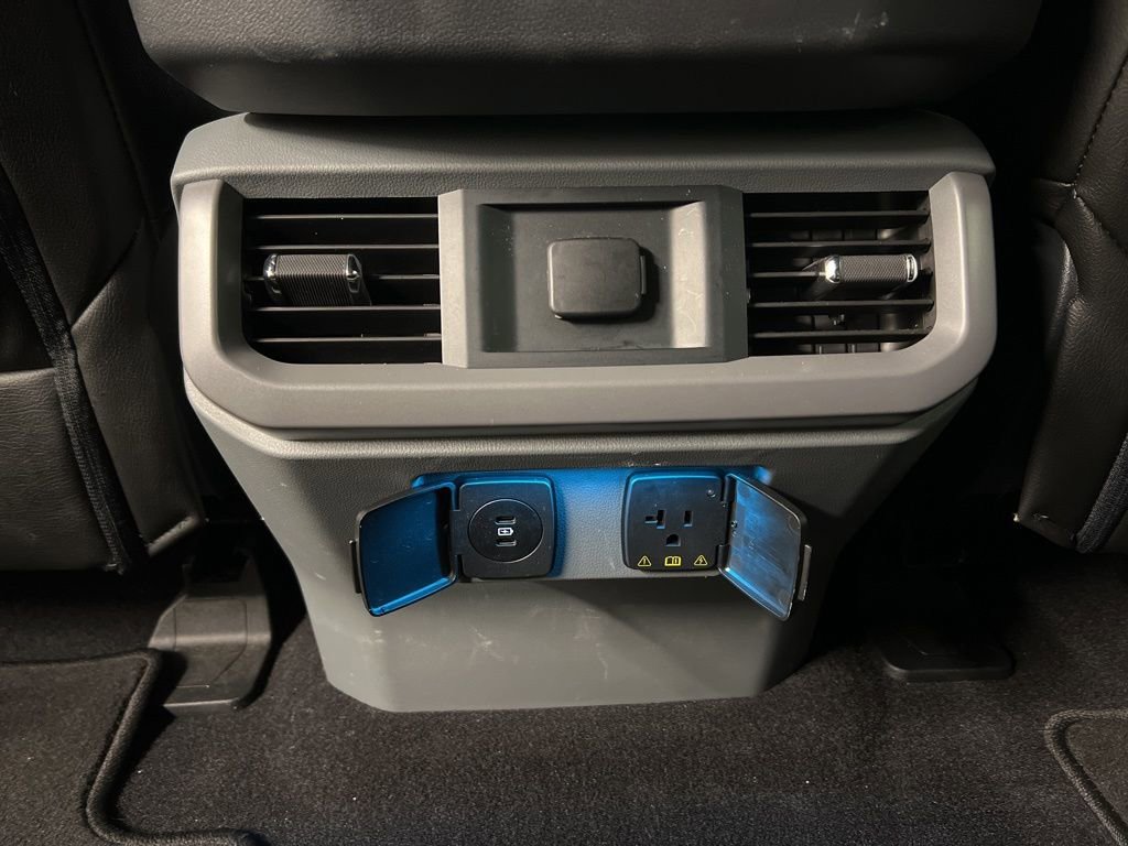 Used 2024 Ford F150 Lightning Flash w/ Max Trailer Tow Package image 32