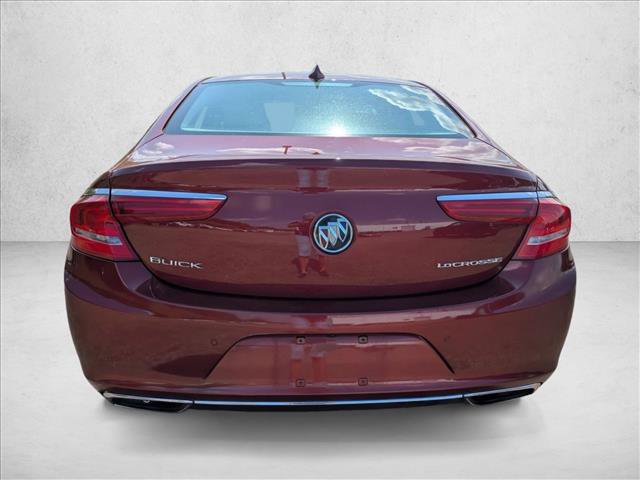 Used 2017 Buick LaCrosse Essence w/ Sights and Sounds Package FWD image 6