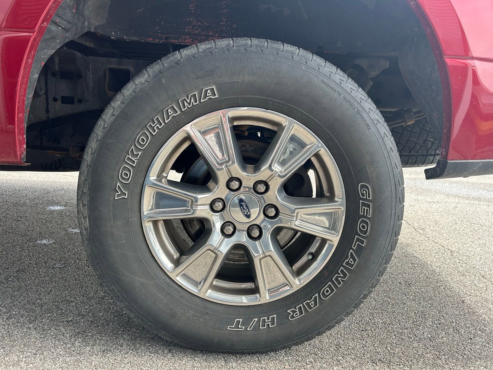 Used 2017 Ford F150 XLT w/ Equipment Group 302A Luxury image 28