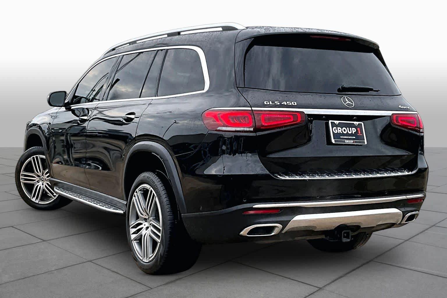 Used 2022 Mercedes-Benz GLS 450 4MATIC image 12
