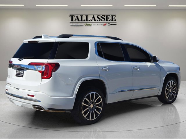 Used 2021 GMC Acadia Denali w/ Denali Technology Package image 8