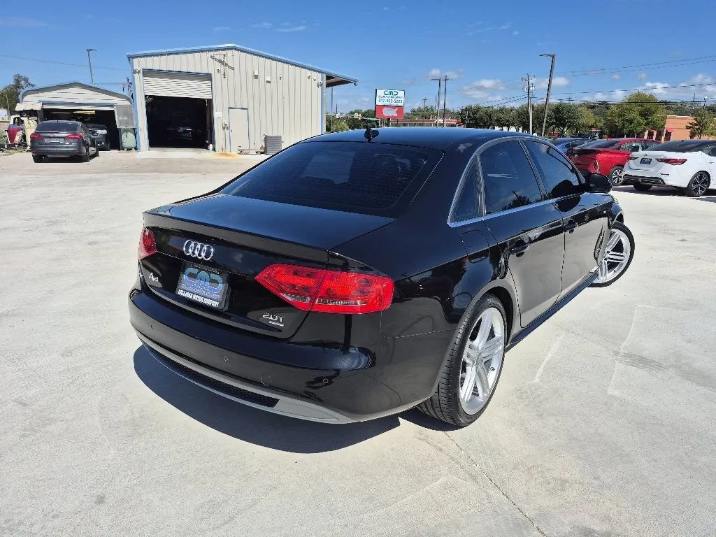 Used 2009 Audi A4 2.0T Prestige AWD/4WD image 6
