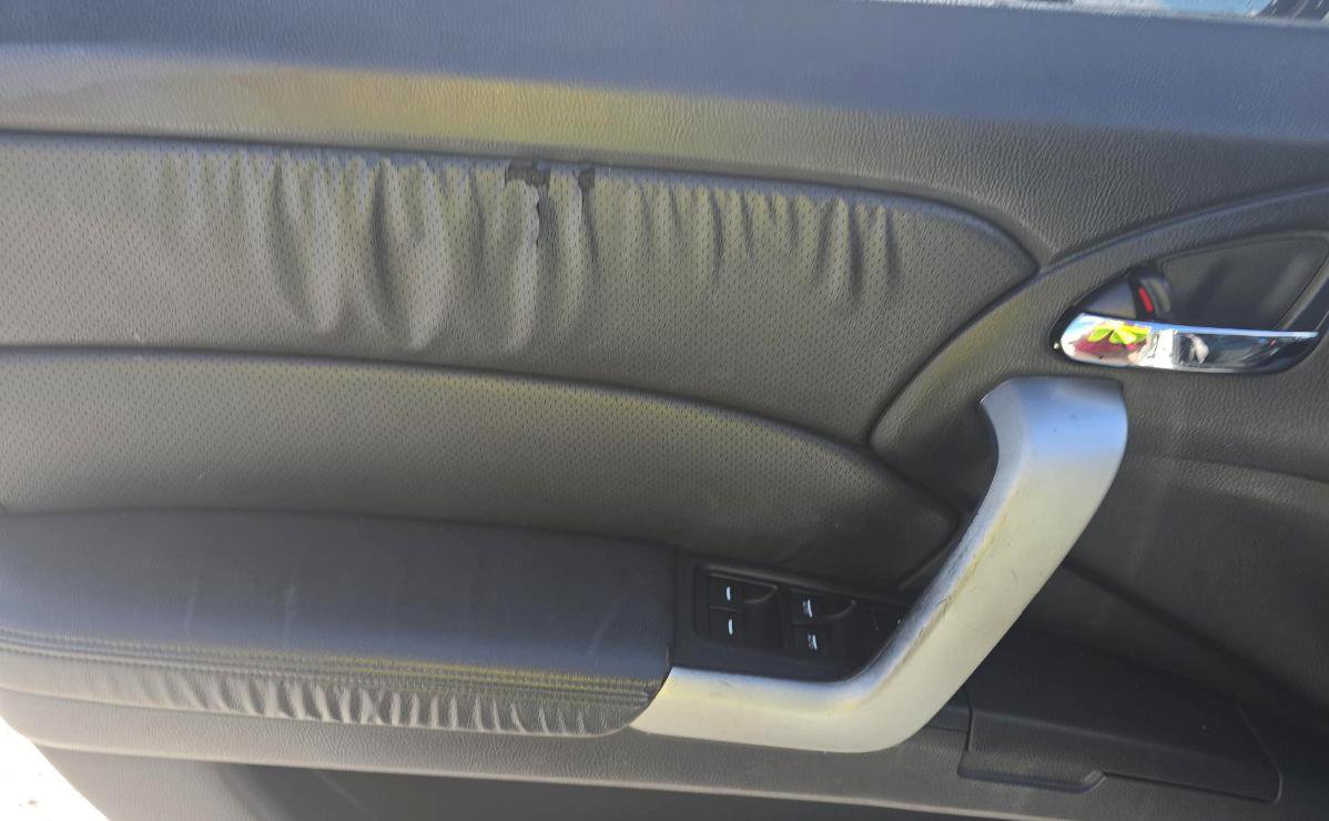 Used 2007 Acura RDX SH-AWD w/ Technology Package image 9