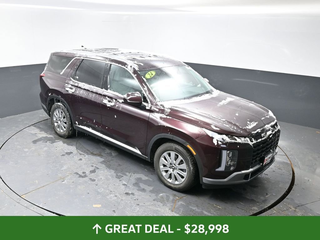 Used 2024 Hyundai Palisade SEL image 38