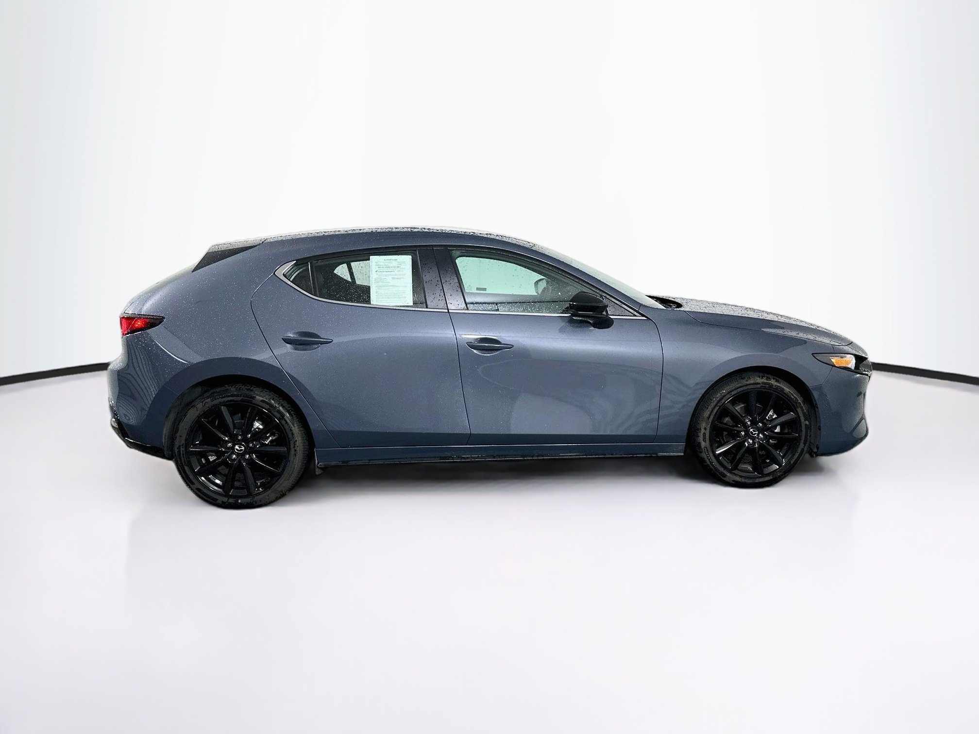 Used 2026 MAZDA MAZDA3 Carbon AWD/4WD image 10