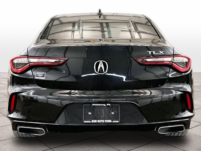 Used 2021 Acura TLX w/ Technology Package FWD image 4