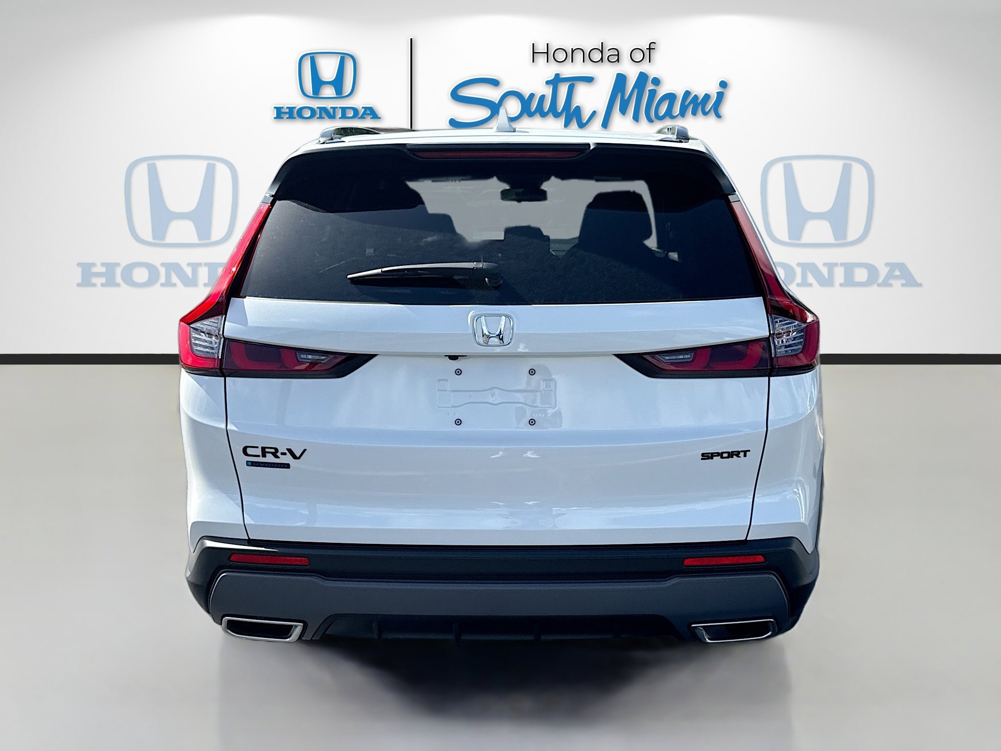 New 2026 Honda CR-V Sport image 6