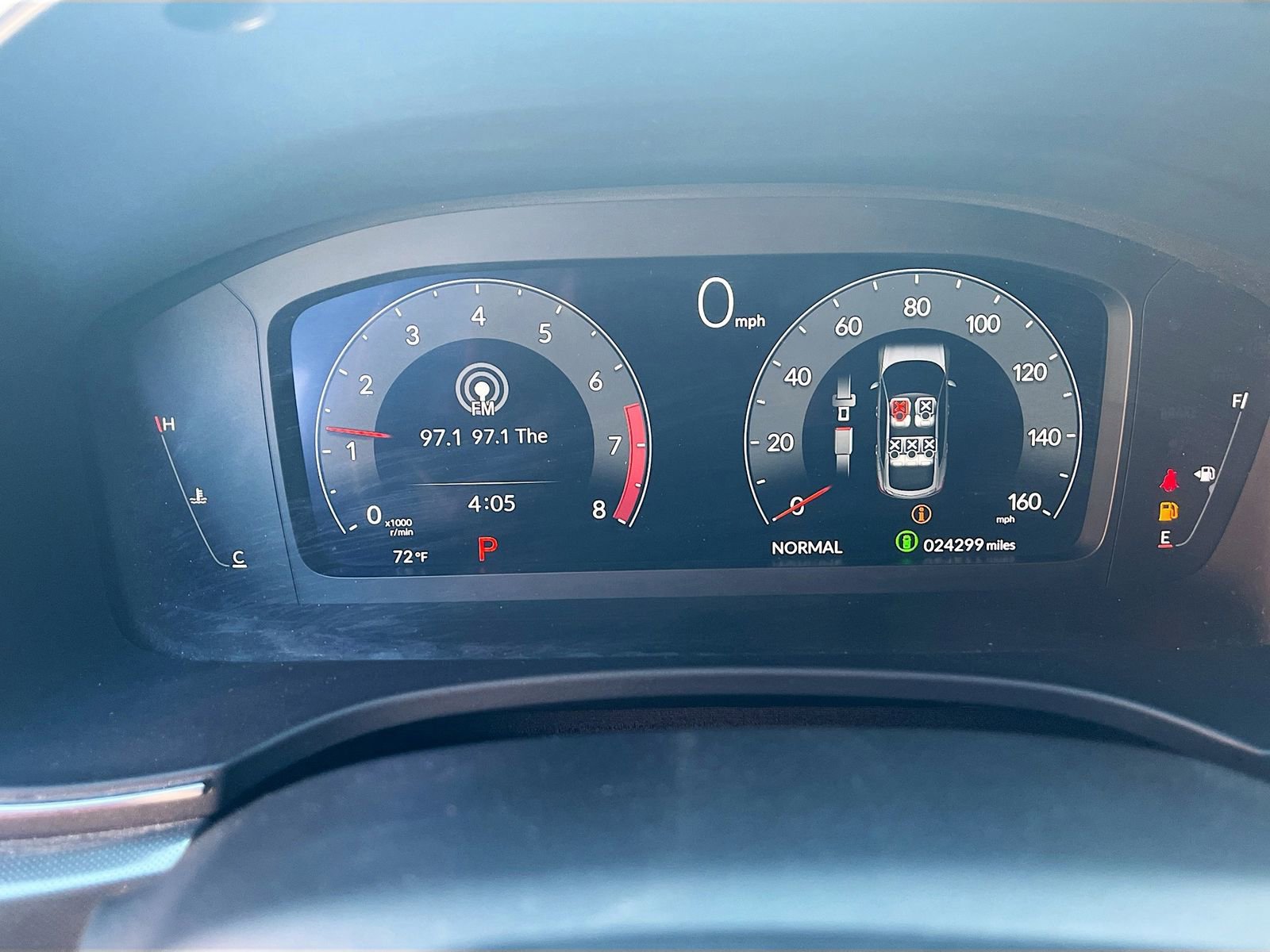 Used 2024 Acura Integra A-Spec FWD image 12