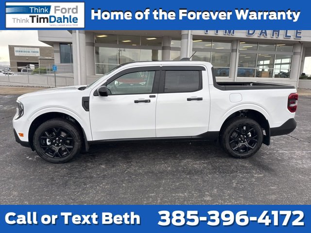 New 2025 Ford Maverick XLT w/ XLT Luxury Package