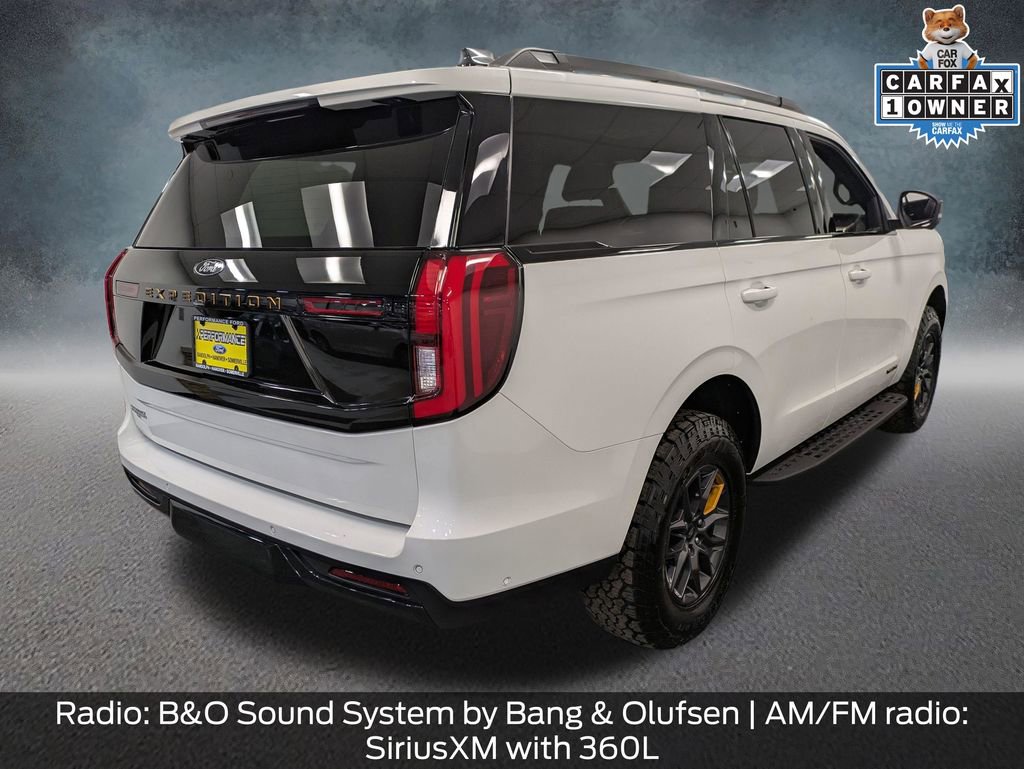 Certified 2025 Ford Expedition Tremor image 5