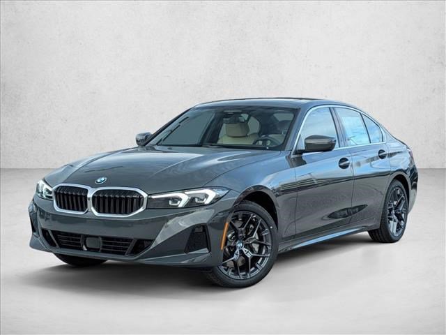 New 2026 BMW 330i xDrive Sedan w/ Premium Package