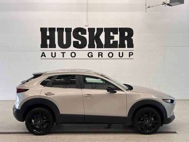 Used 2024 MAZDA CX-30 AWD 2.5 S w/ Select Sport Pkg image 2