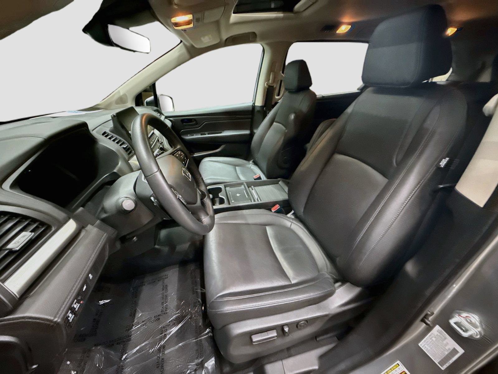 Used 2025 Honda Odyssey EX-L image 22