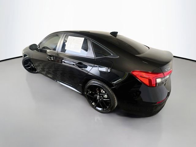 Used 2024 Honda Civic Sport image 6