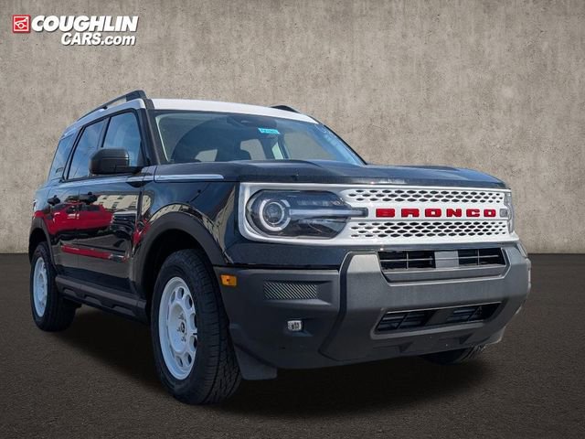 New 2025 Ford Bronco Sport Heritage w/ Convenience Package image 1