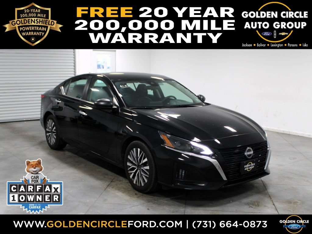 Used 2024 Nissan Altima 2.5 SV