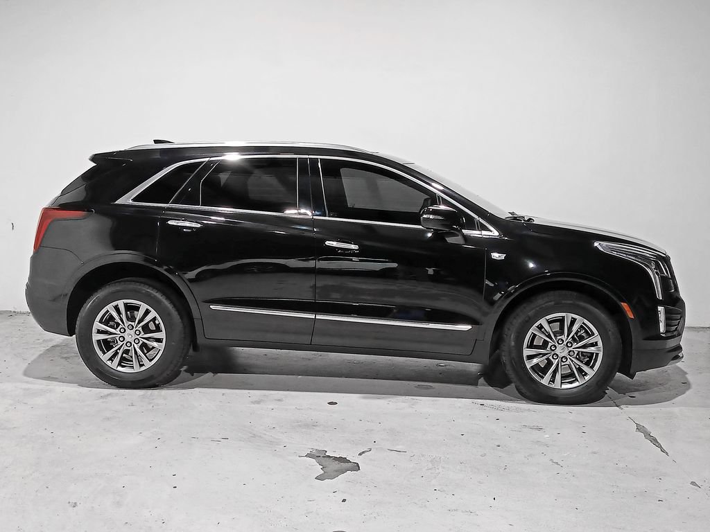 Certified 2022 Cadillac XT5 Premium Luxury AWD/4WD image 7