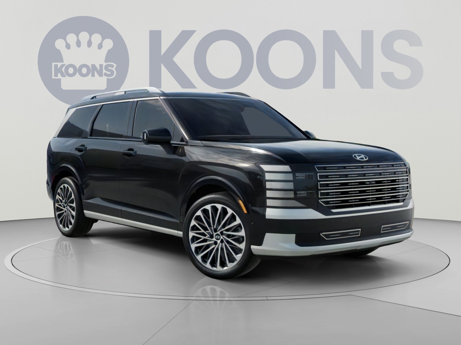New 2027 Hyundai Palisade Calligraphy AWD/4WD image 2