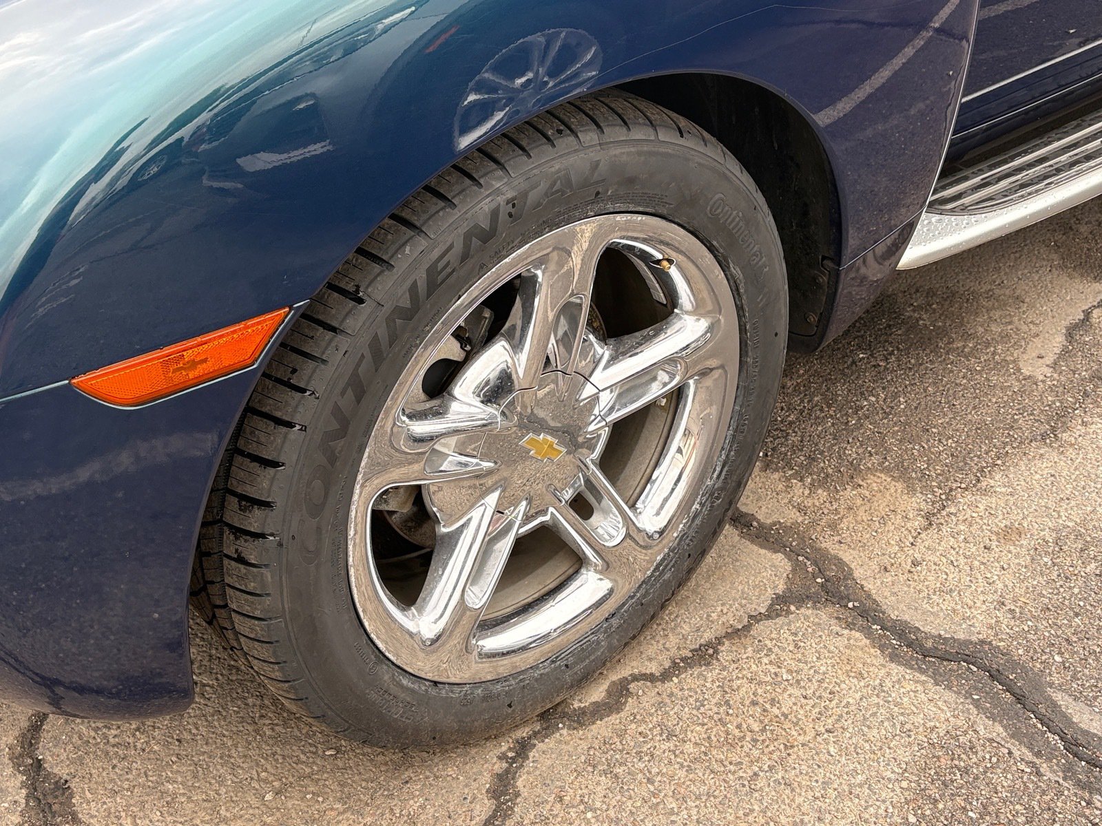 Used 2005 Chevrolet SSR w/ Preferred Equipment Group RWD image 5