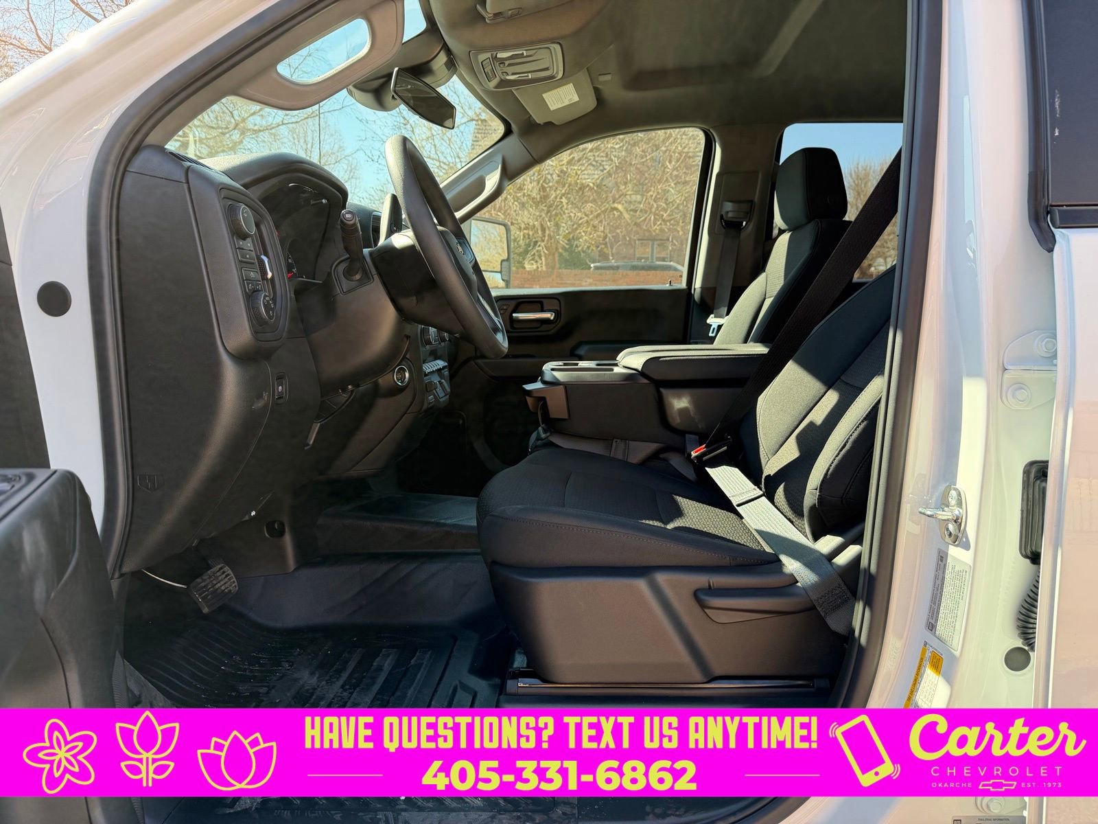 New 2026 Chevrolet Silverado 2500 W/T w/ WT Convenience Package image 3