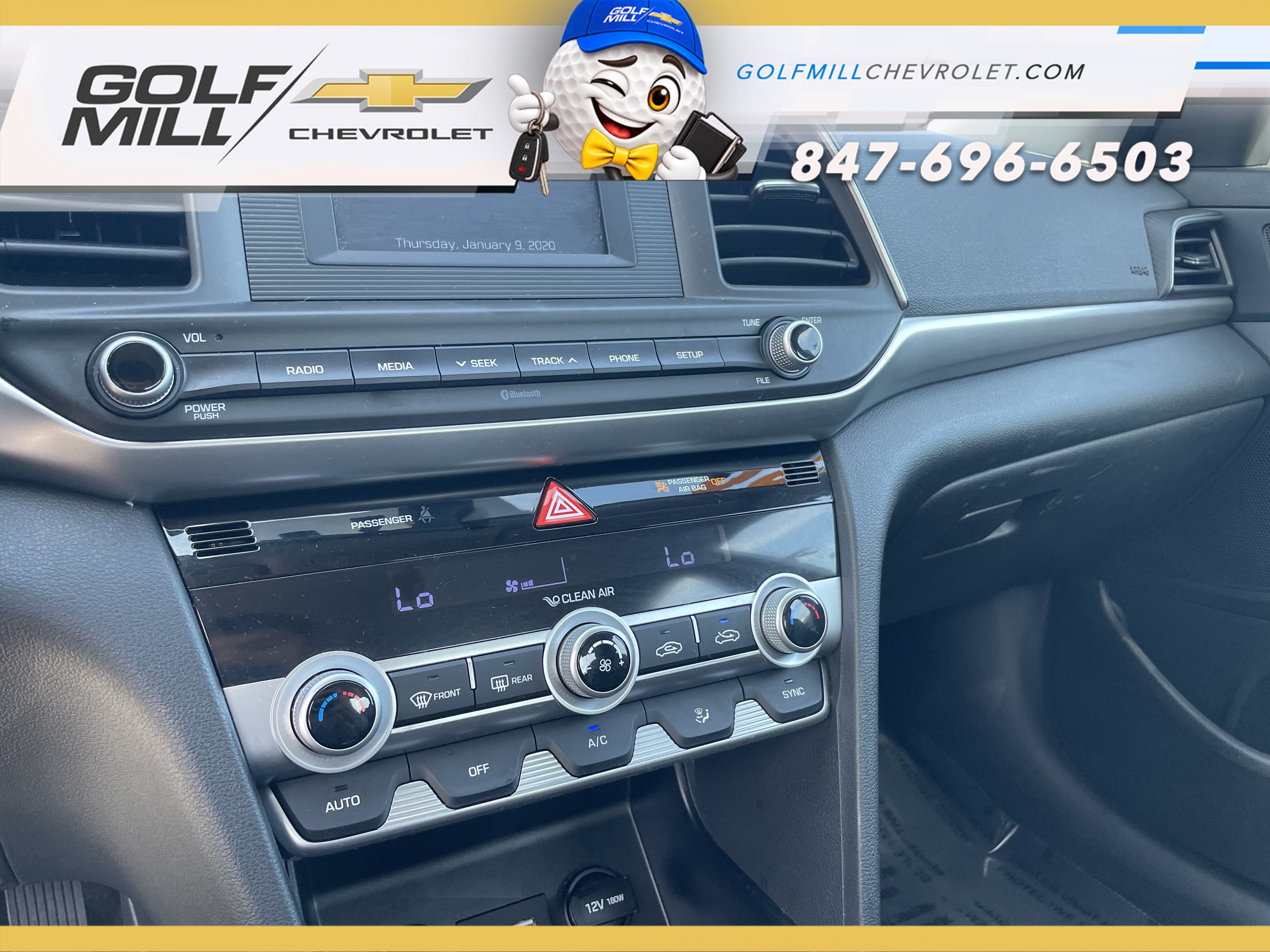 Used 2020 Hyundai Elantra SE w/ Cargo Package (C1) FWD image 23